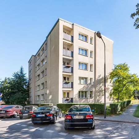 Anielewicza 49 By Homeprime Varşovia Exterior foto