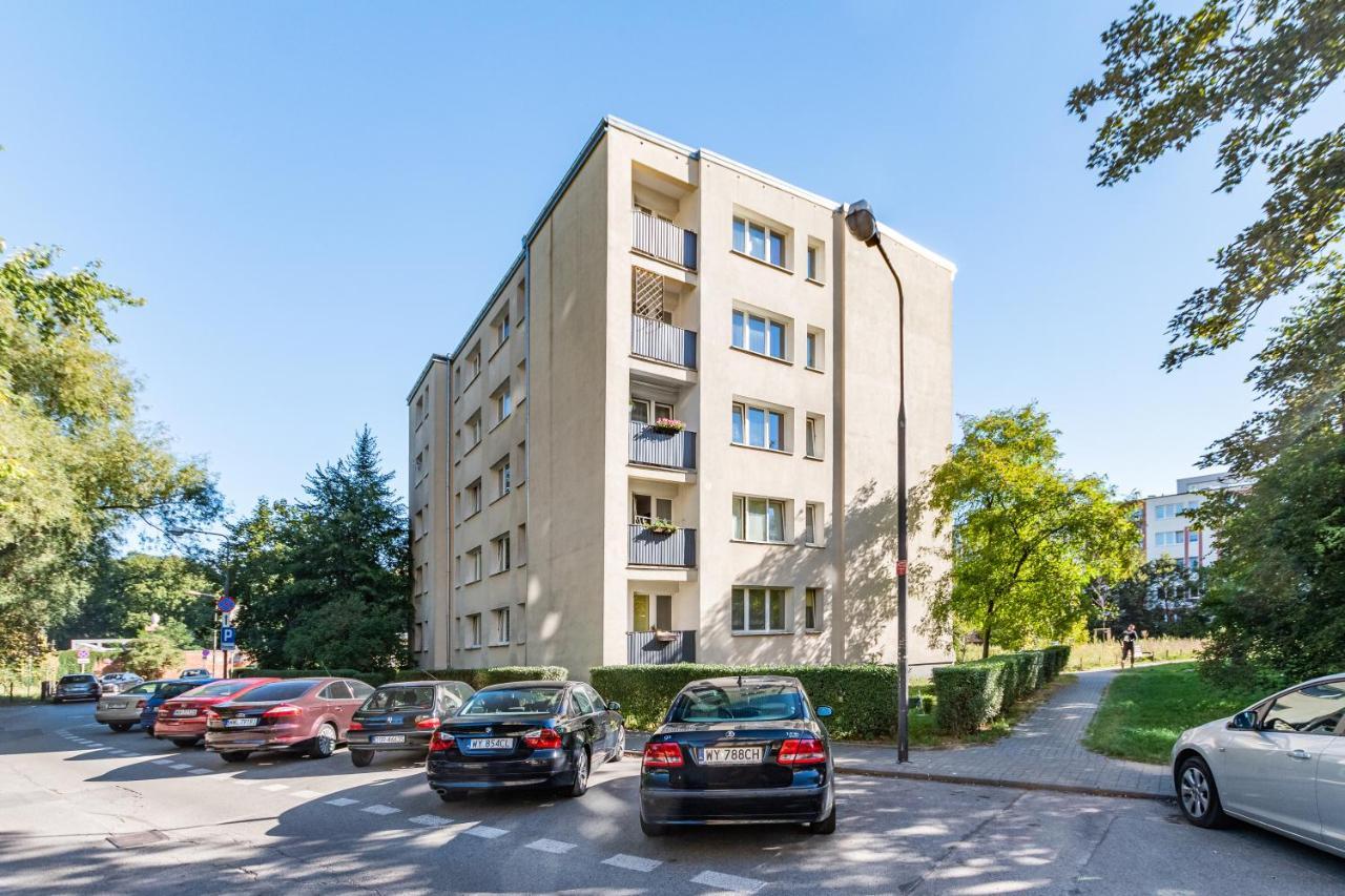 Anielewicza 49 By Homeprime Varşovia Exterior foto