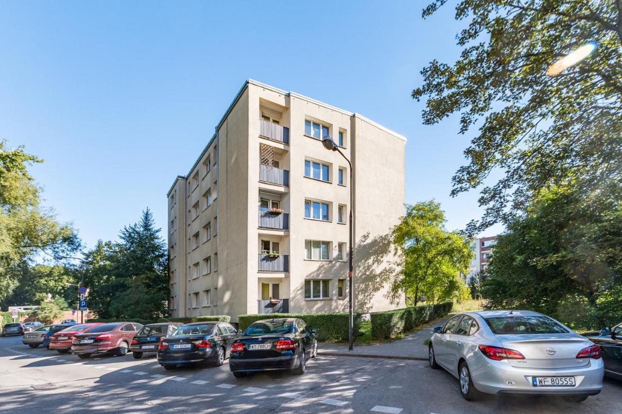 Anielewicza 49 By Homeprime Varşovia Exterior foto